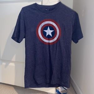 Gap Captain America T-Shirt Size S